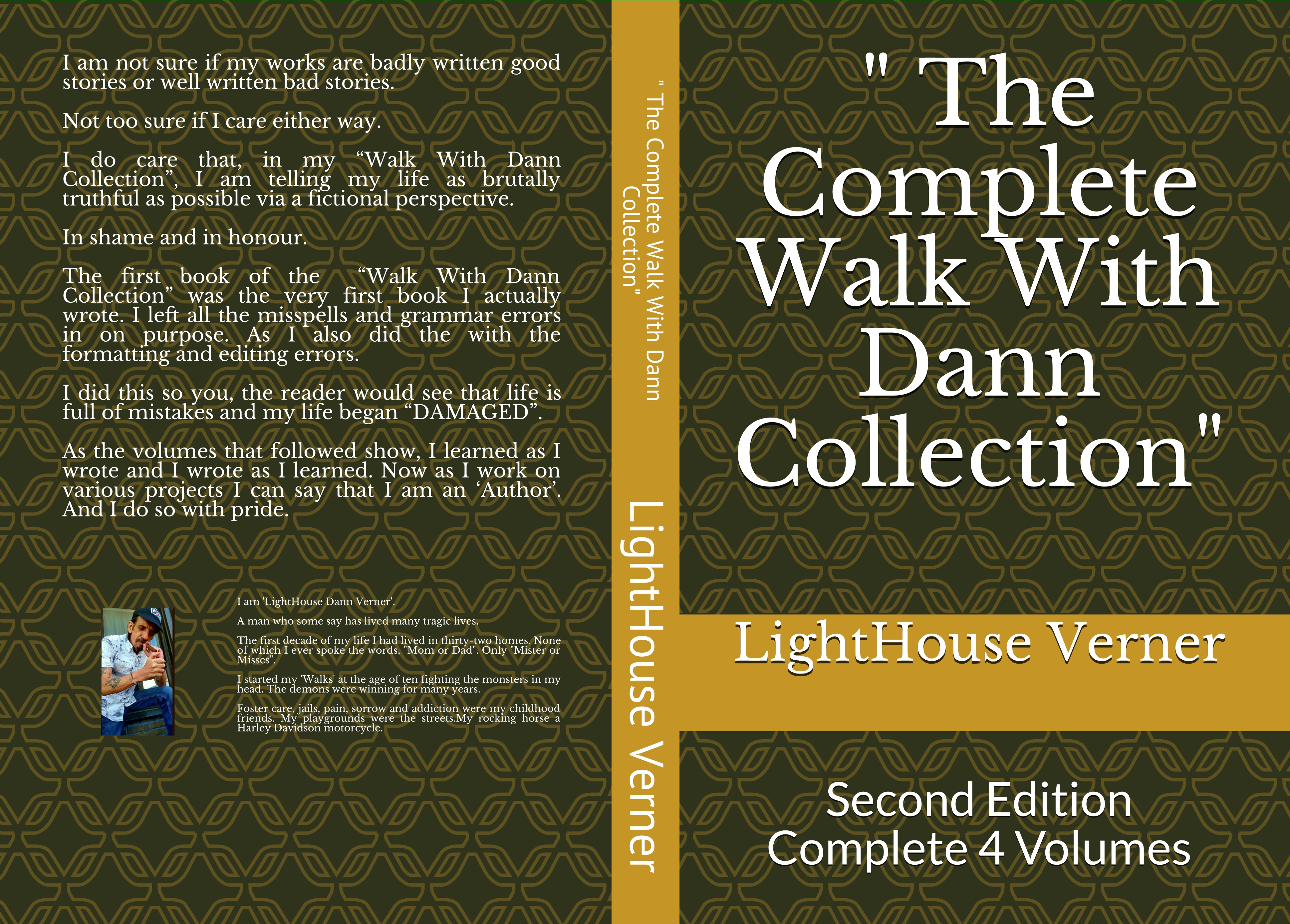The Complete Walk With Dann Collection - 2nd Edition